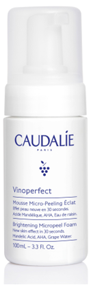 CAUDALIE VINOPERFECT MICROPEELING MOUSSE 100ML